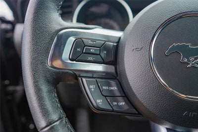 2022 Ford Mustang EcoBoost