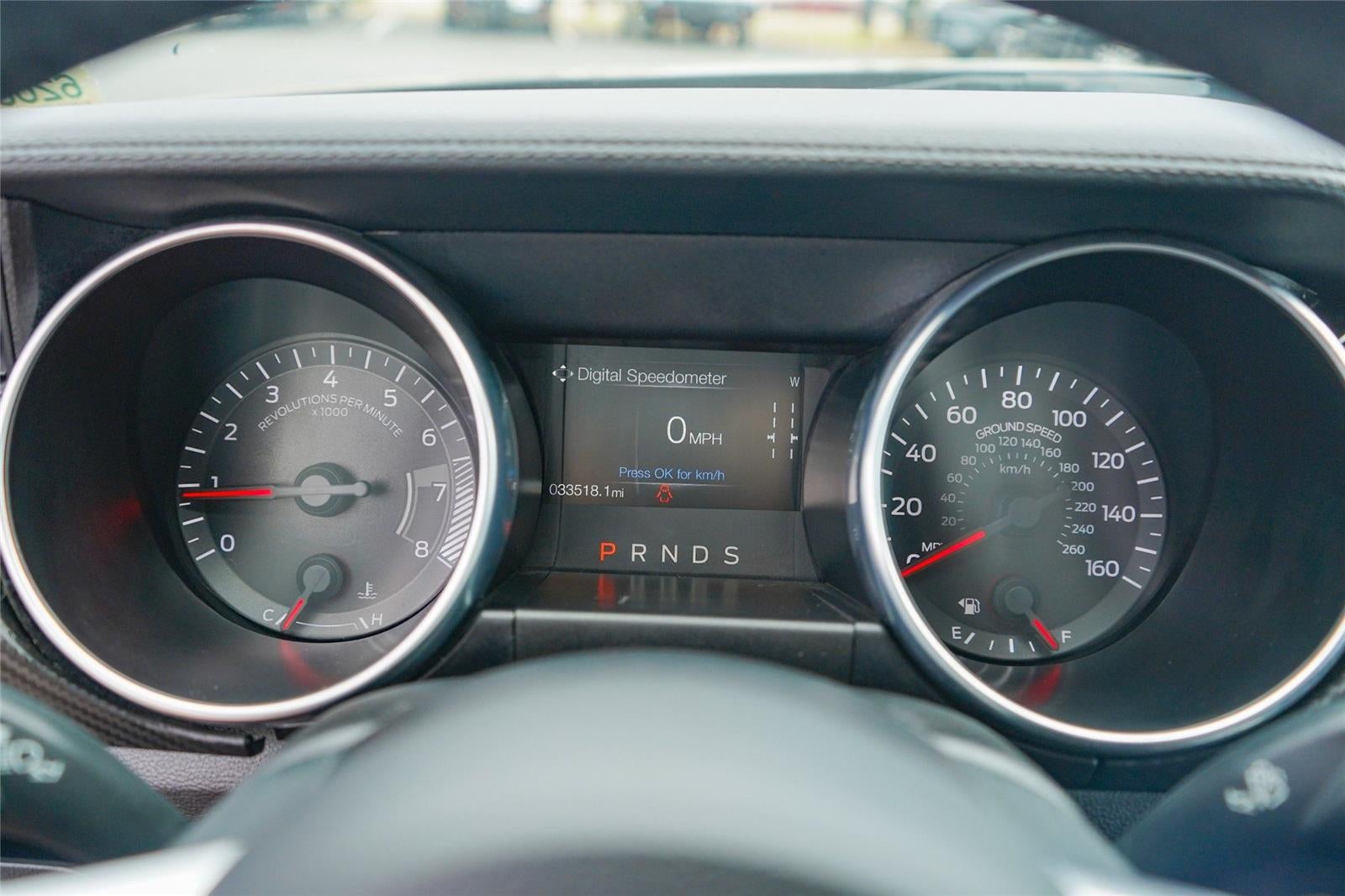 2022 Ford Mustang EcoBoost