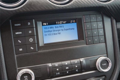 2022 Ford Mustang EcoBoost