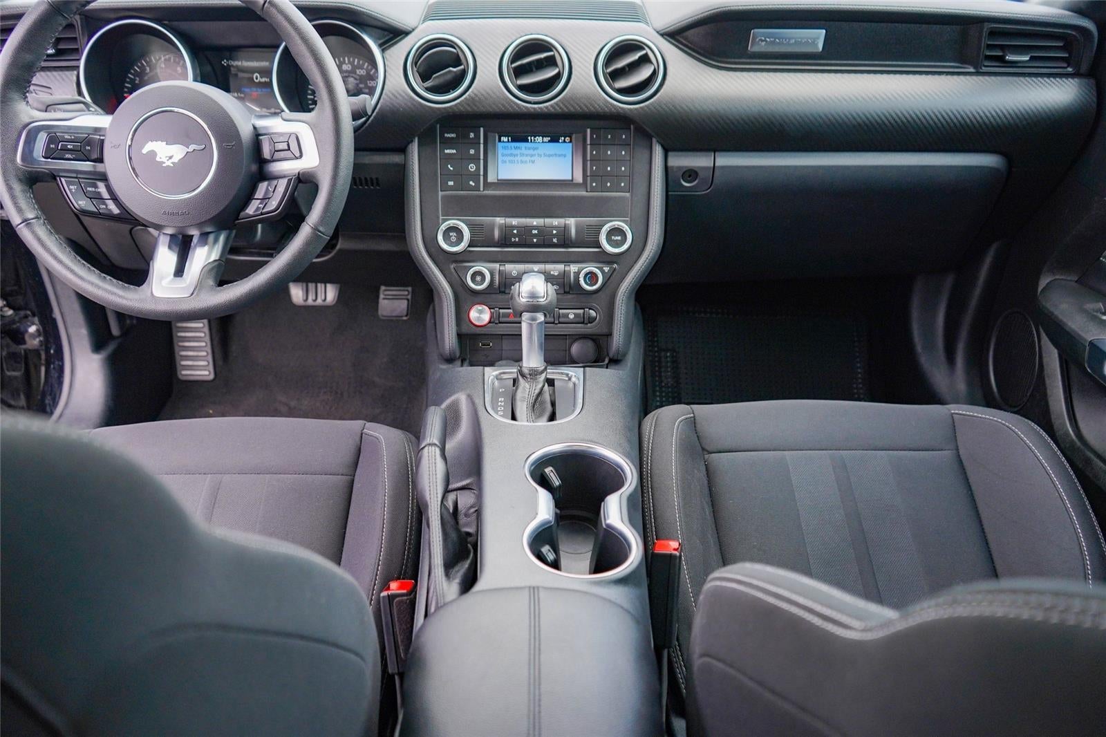 2022 Ford Mustang EcoBoost