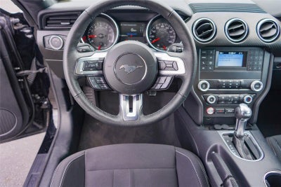 2022 Ford Mustang EcoBoost