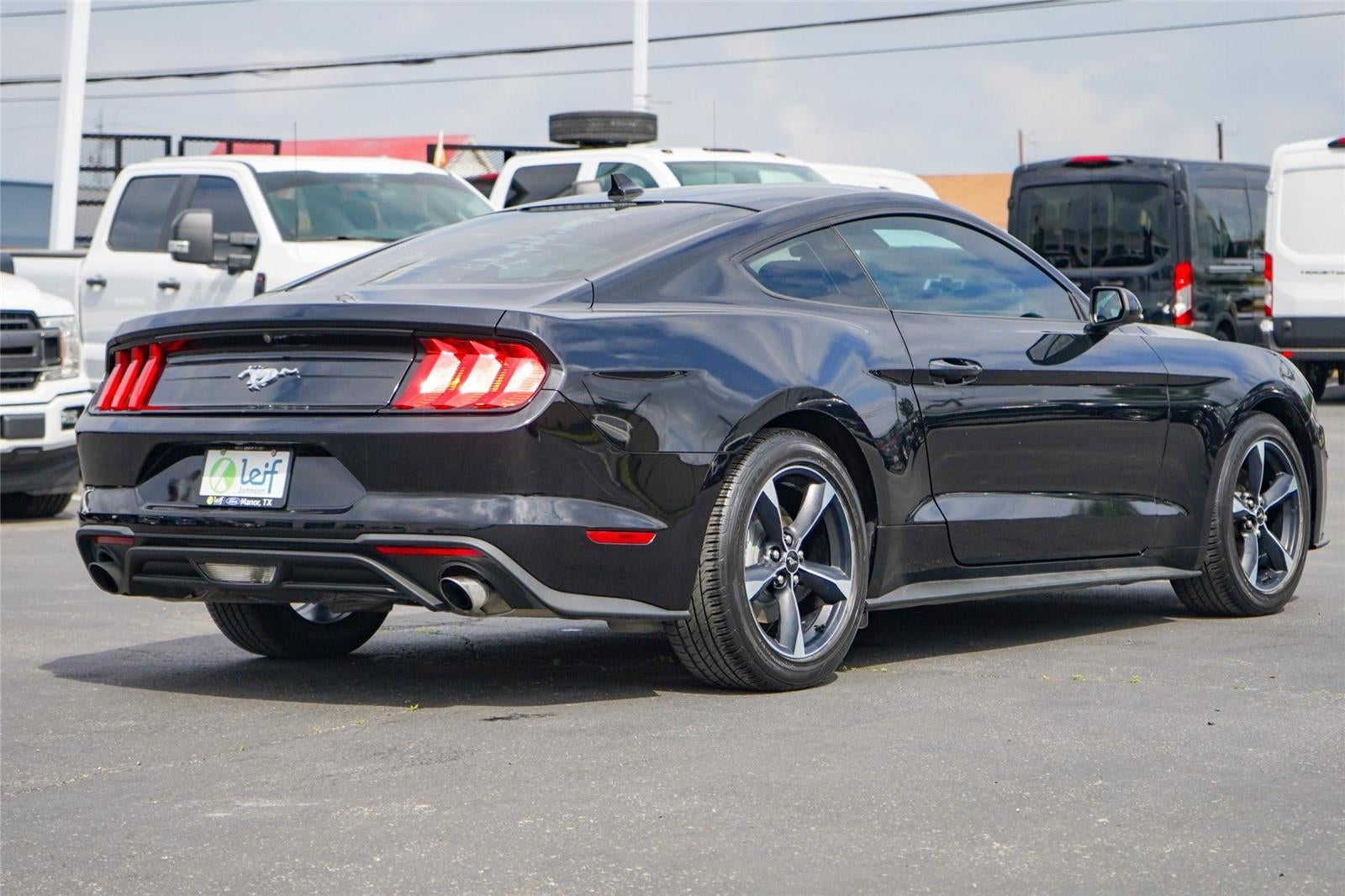 2022 Ford Mustang EcoBoost