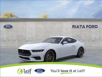 2025 Ford Mustang EcoBoost Premium