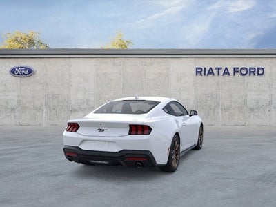 2025 Ford Mustang EcoBoost Premium