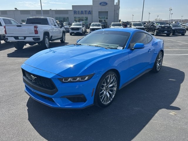 2024 Ford Mustang EcoBoost Premium