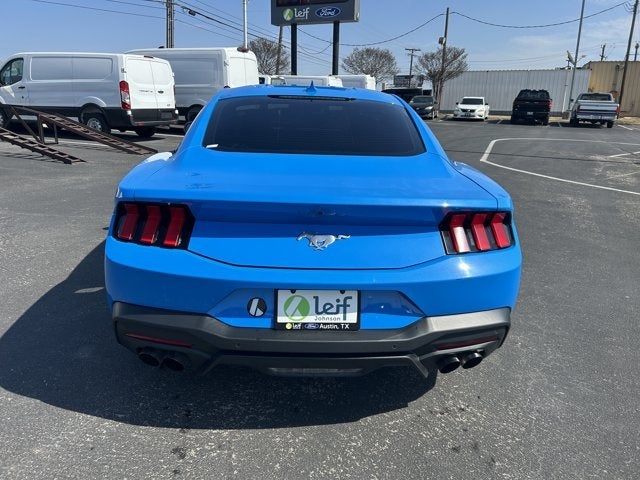 2024 Ford Mustang EcoBoost Premium