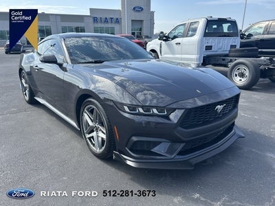 2024 Ford Mustang EcoBoost