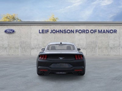2026 Ford Mustang EcoBoost