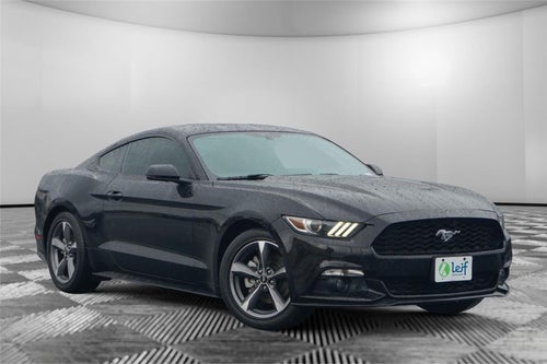 2016 Ford Mustang EcoBoost Premium