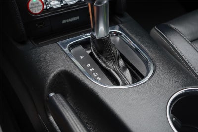 2016 Ford Mustang EcoBoost Premium