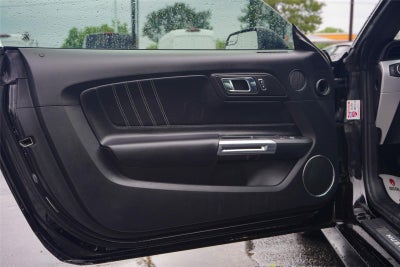 2016 Ford Mustang EcoBoost Premium