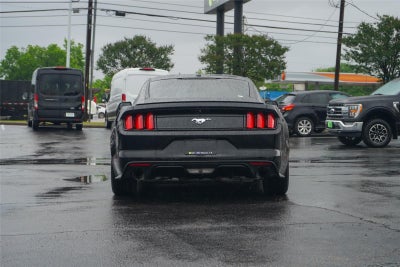 2016 Ford Mustang EcoBoost Premium