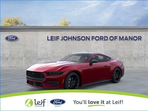 2025 Ford Mustang EcoBoost