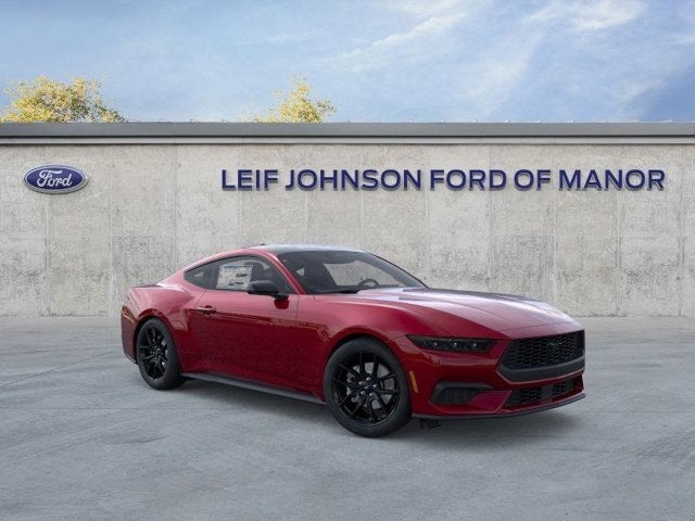 2025 Ford Mustang EcoBoost