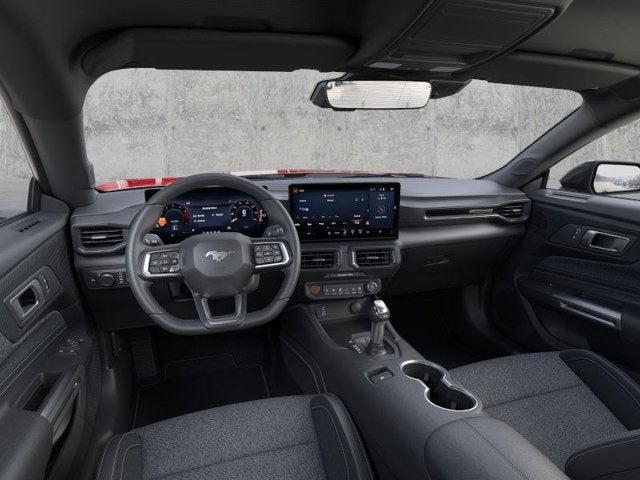 2025 Ford Mustang EcoBoost