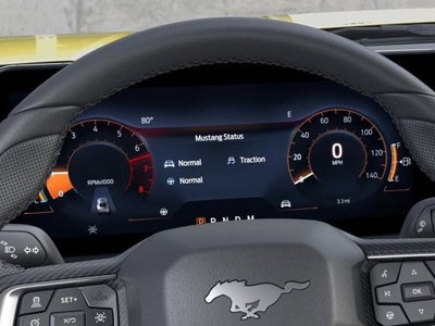2025 Ford Mustang EcoBoost Premium