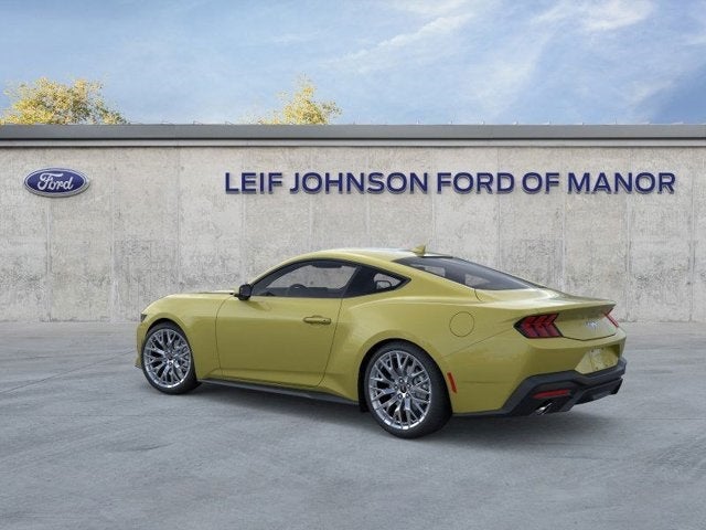 2025 Ford Mustang EcoBoost Premium