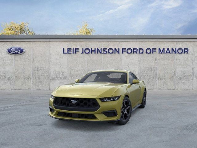 2025 Ford Mustang EcoBoost