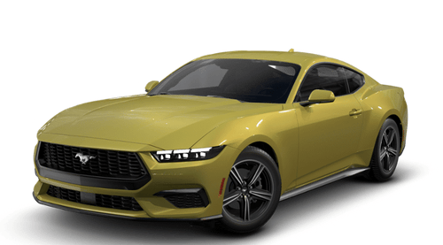 2025 Ford Mustang EcoBoost
