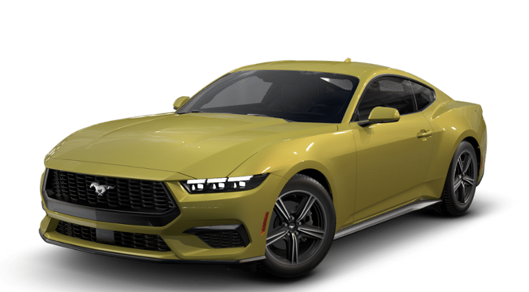 2025 Ford Mustang EcoBoost