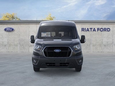 2025 Ford Transit Passenger Wagon XL