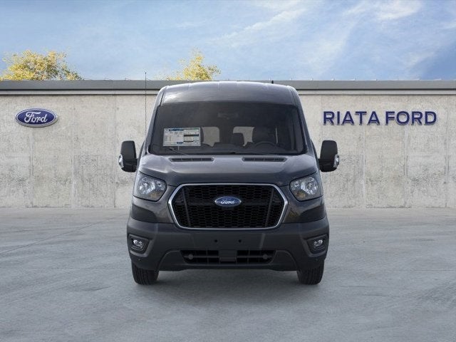 2025 Ford Transit Passenger Wagon XL