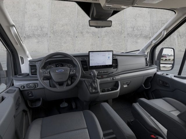 2025 Ford Transit Passenger Wagon XL