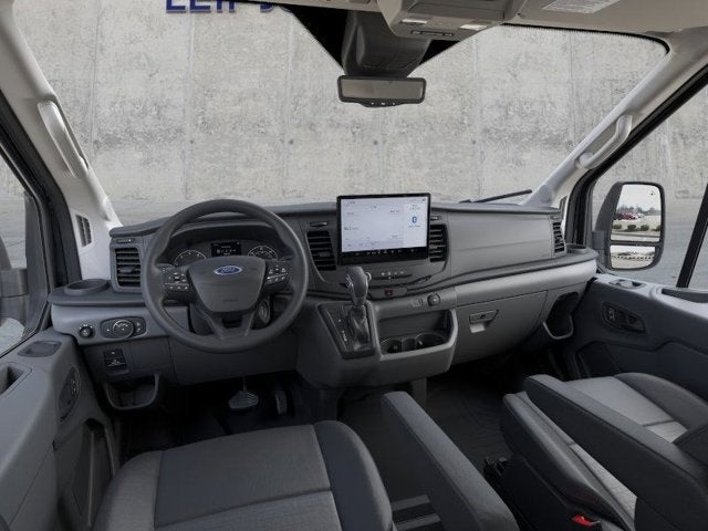 2025 Ford Transit Passenger Wagon XL