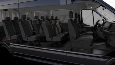 2025 Ford Transit Passenger Wagon XL