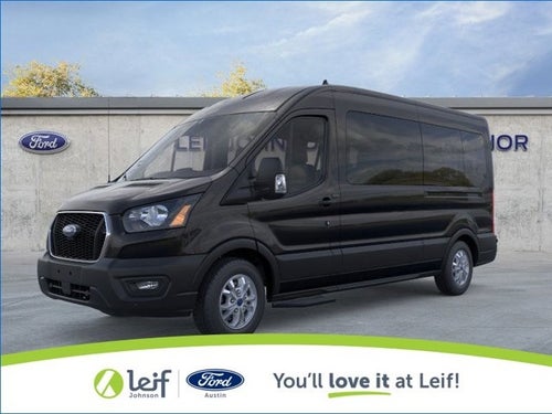 2025 Ford Transit Passenger Wagon XL