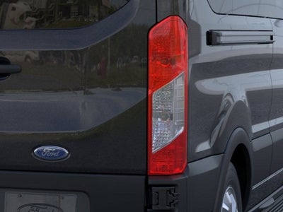 2025 Ford Transit Passenger Wagon XL