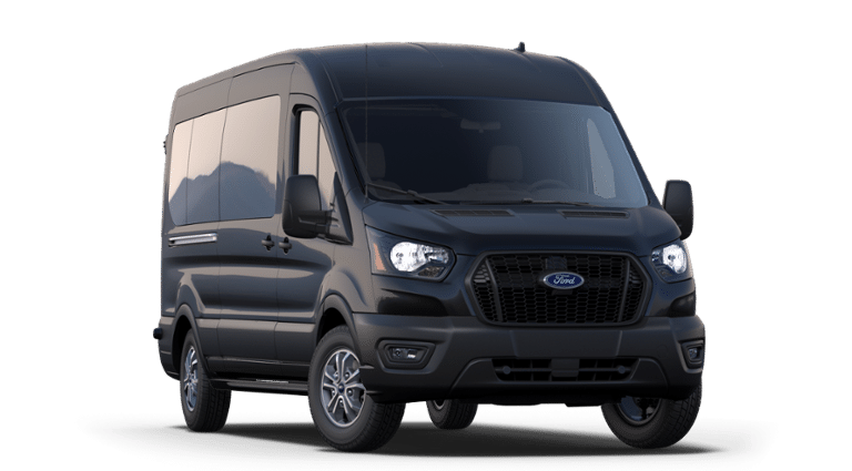 2025 Ford Transit Passenger Wagon XL