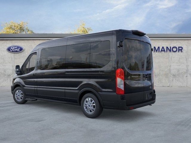 2025 Ford Transit Passenger Wagon XL