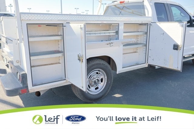 2021 Ford Super Duty F-250 XL