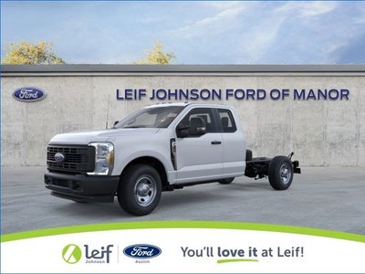 2026 Ford Super Duty F-350 XL