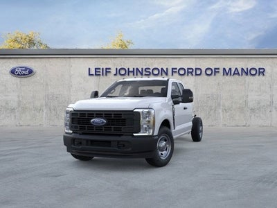 2026 Ford Super Duty F-350 XL