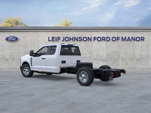2026 Ford Super Duty F-350 XL