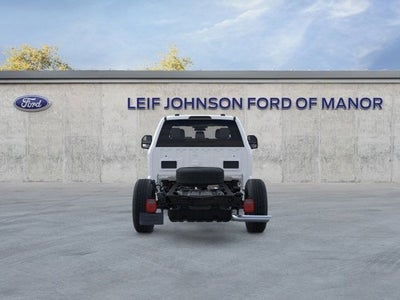 2026 Ford Super Duty F-350 XL