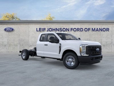 2026 Ford Super Duty F-350 XL