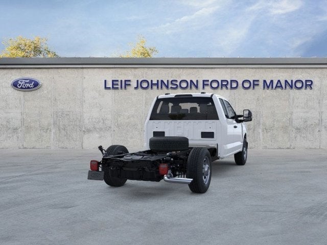 2026 Ford Super Duty F-350 XL