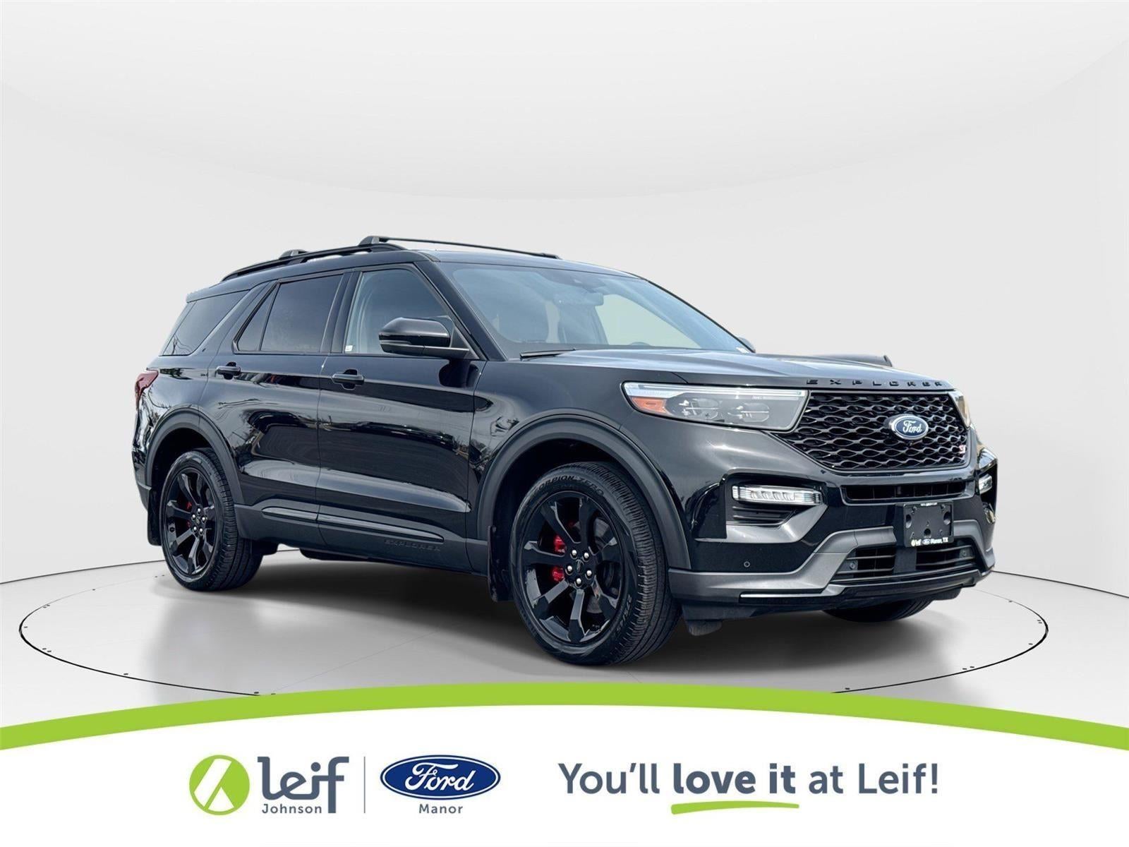 2023 Ford Explorer ST