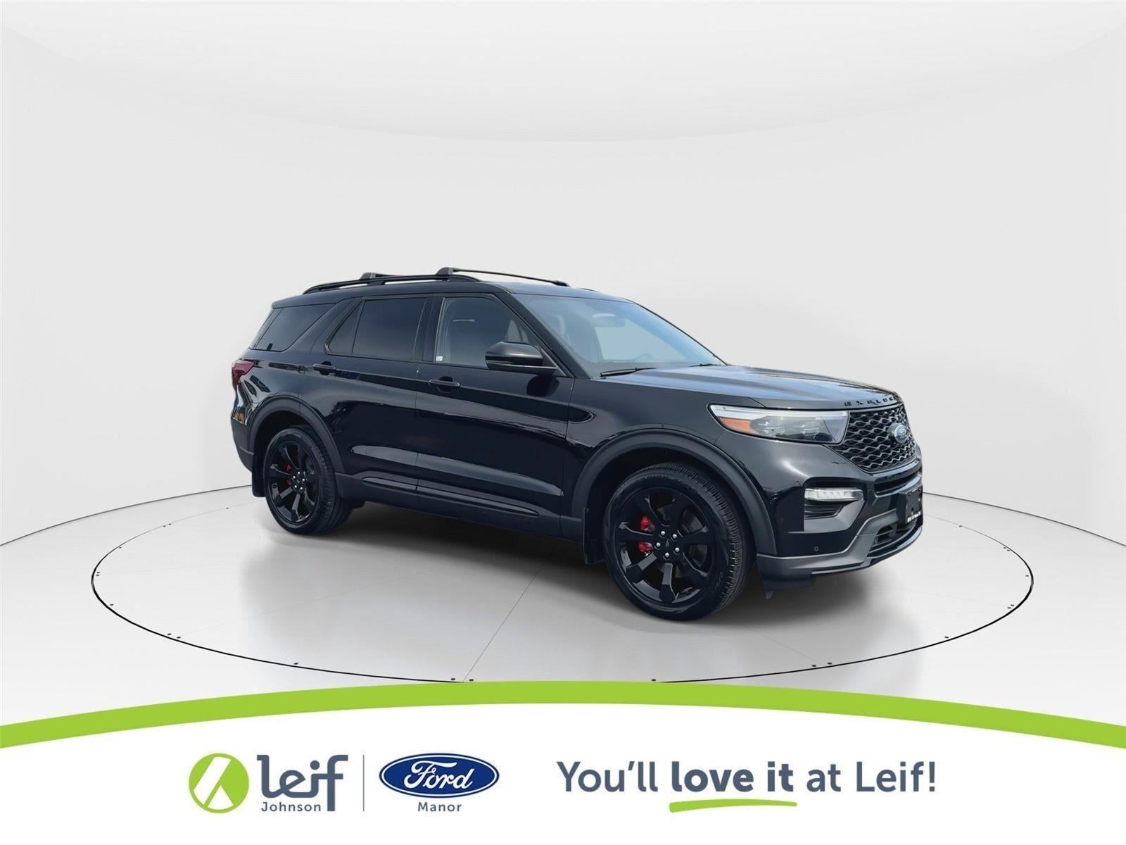 2023 Ford Explorer ST