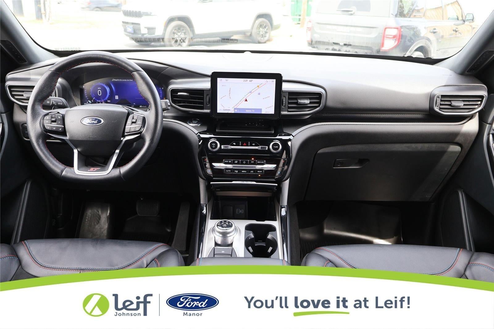 2023 Ford Explorer ST