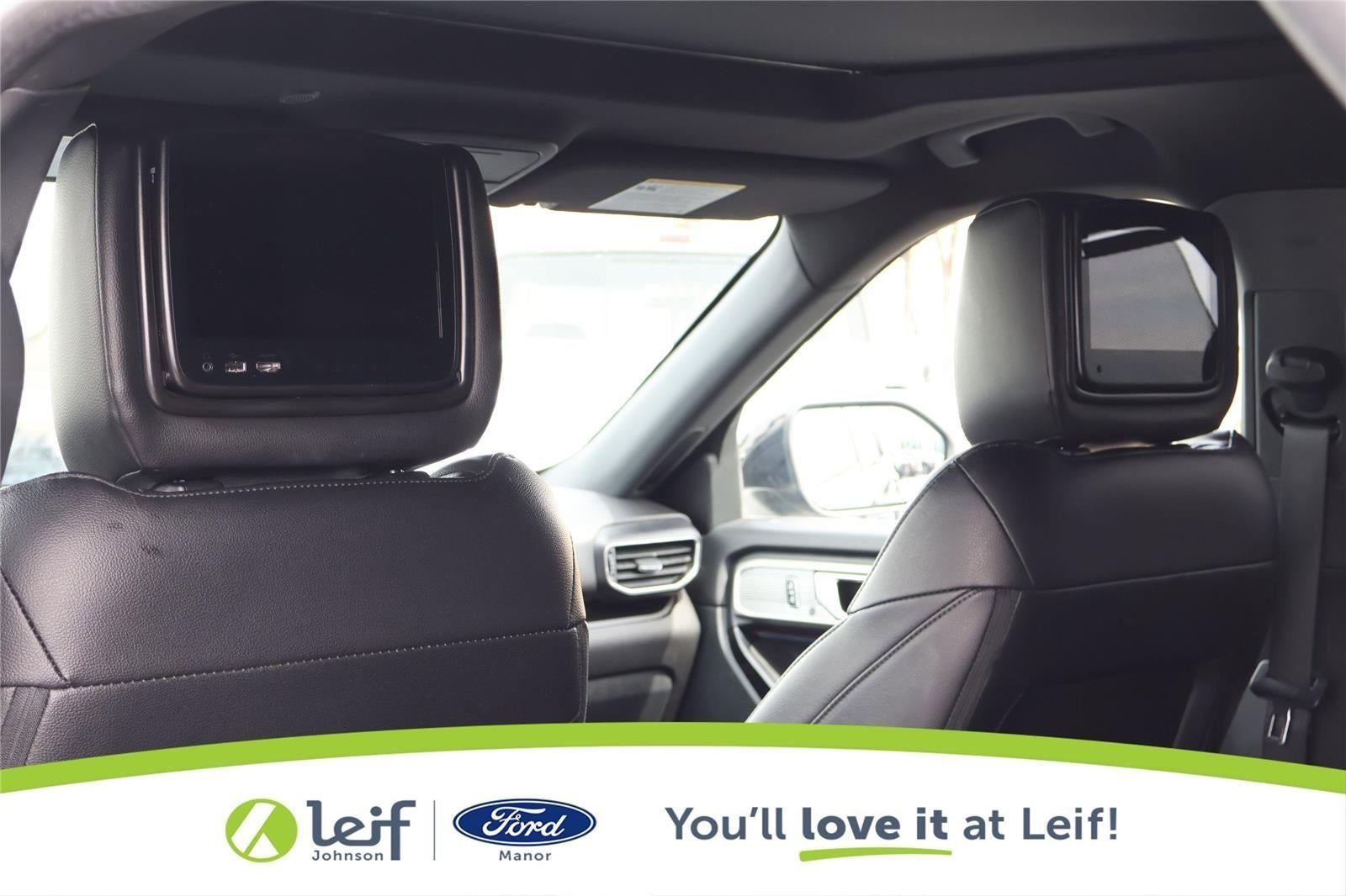 2023 Ford Explorer ST