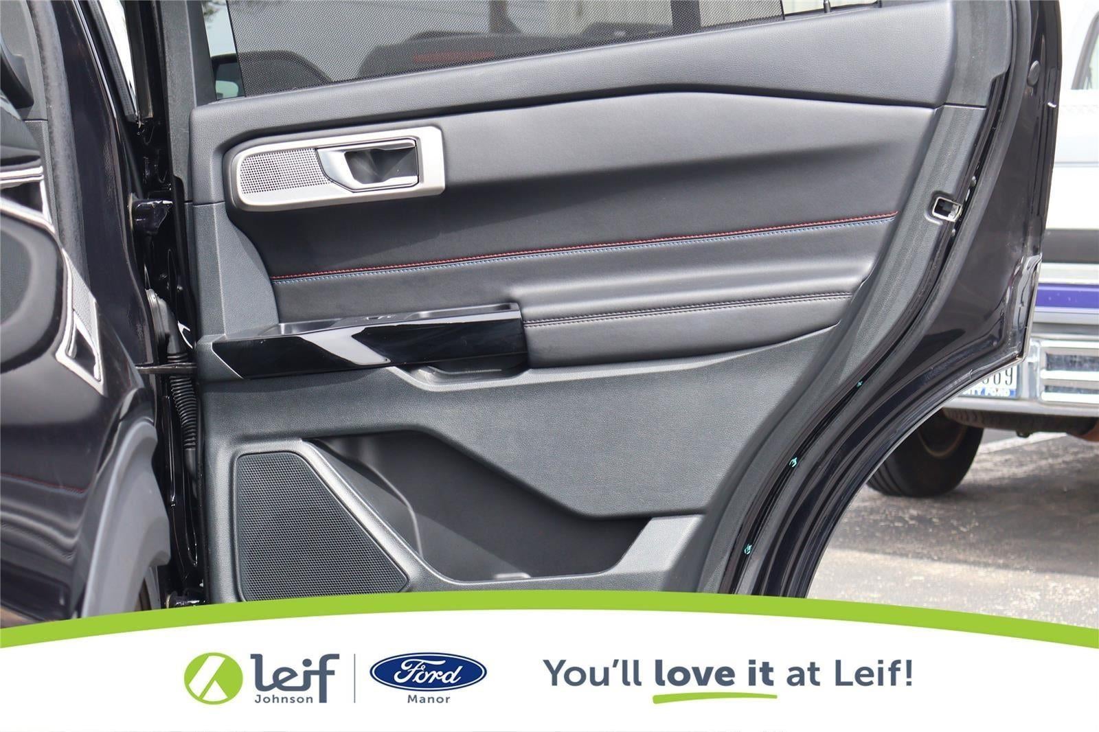 2023 Ford Explorer ST