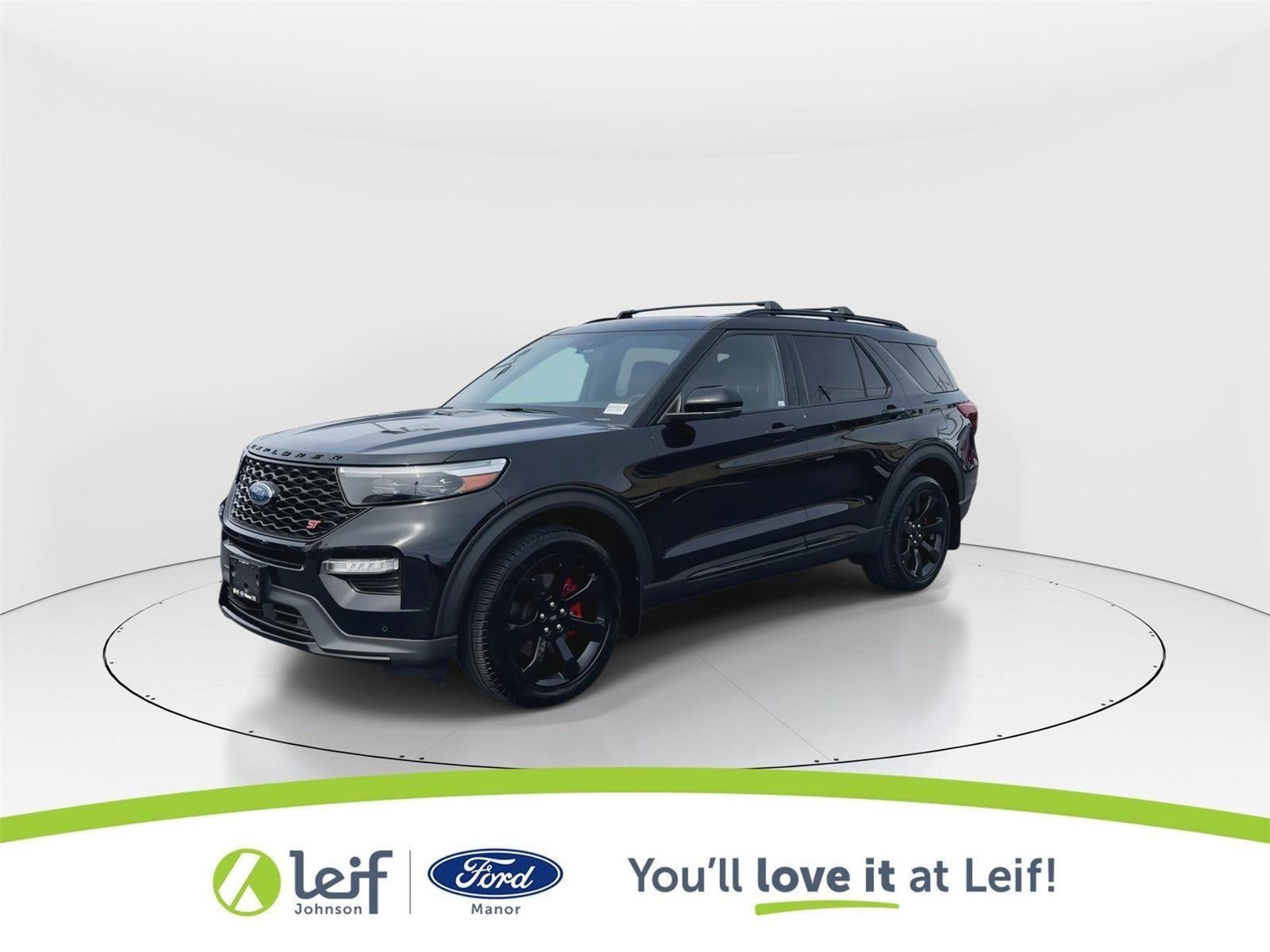 2023 Ford Explorer ST