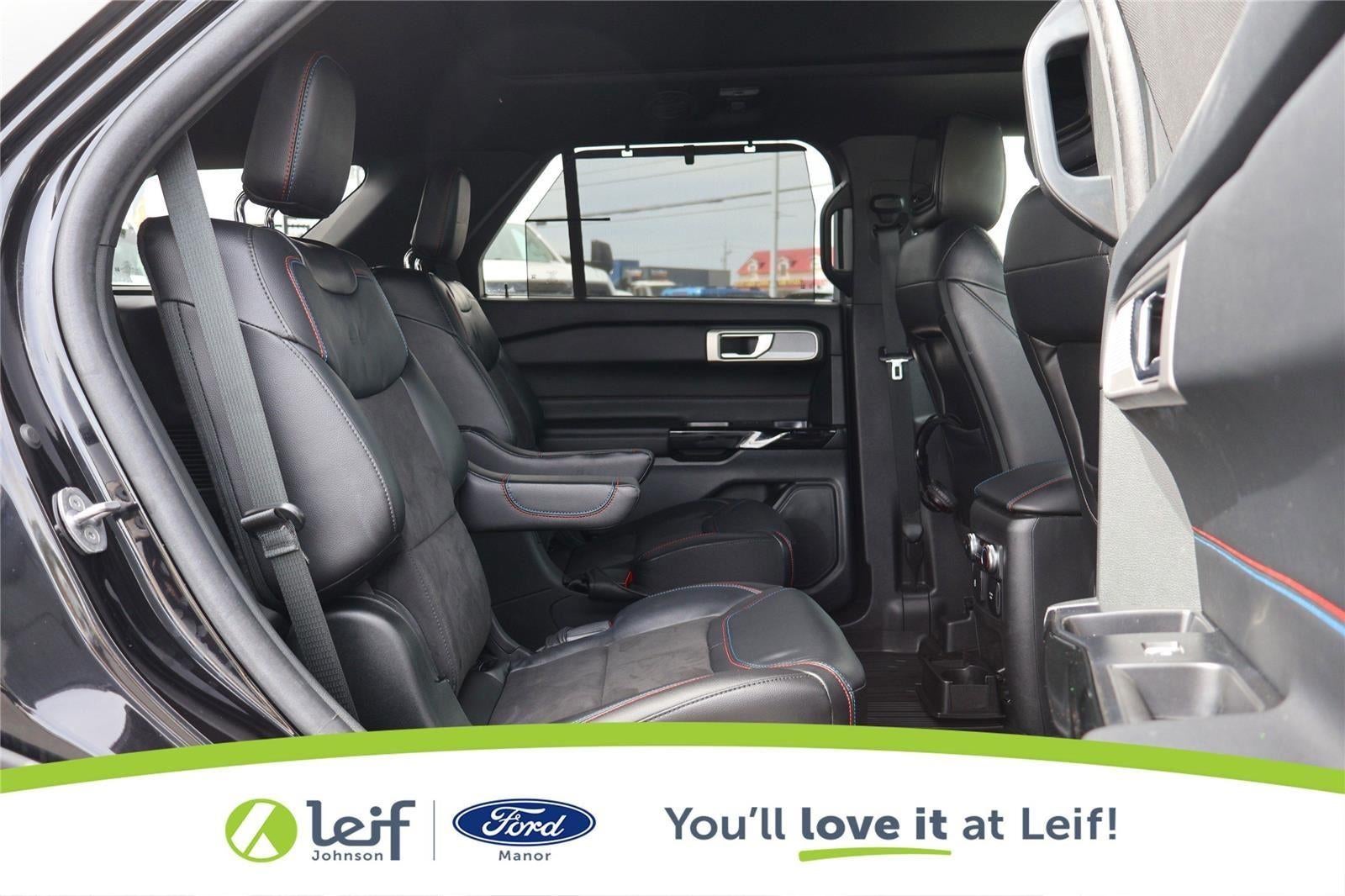 2023 Ford Explorer ST