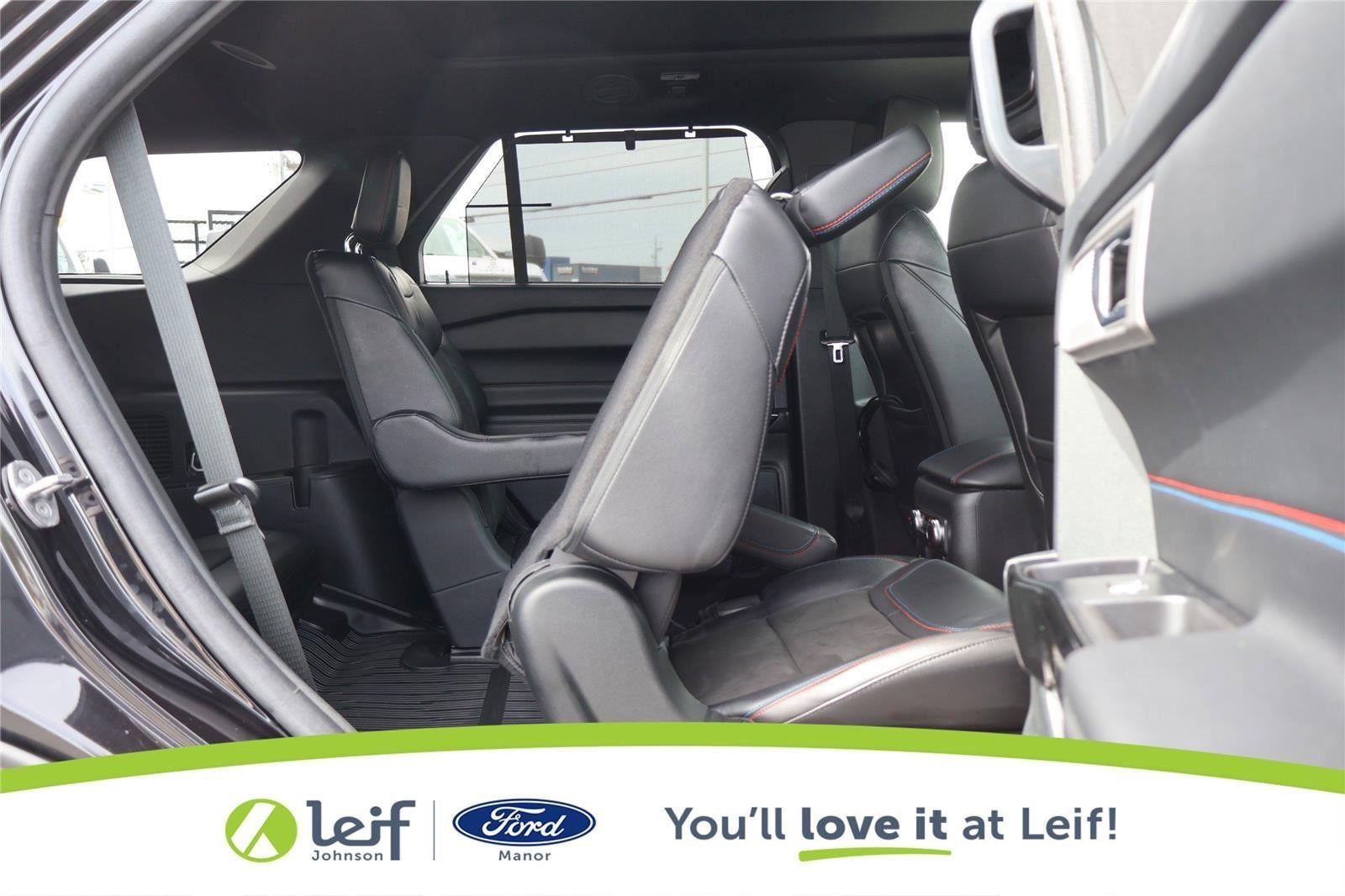 2023 Ford Explorer ST