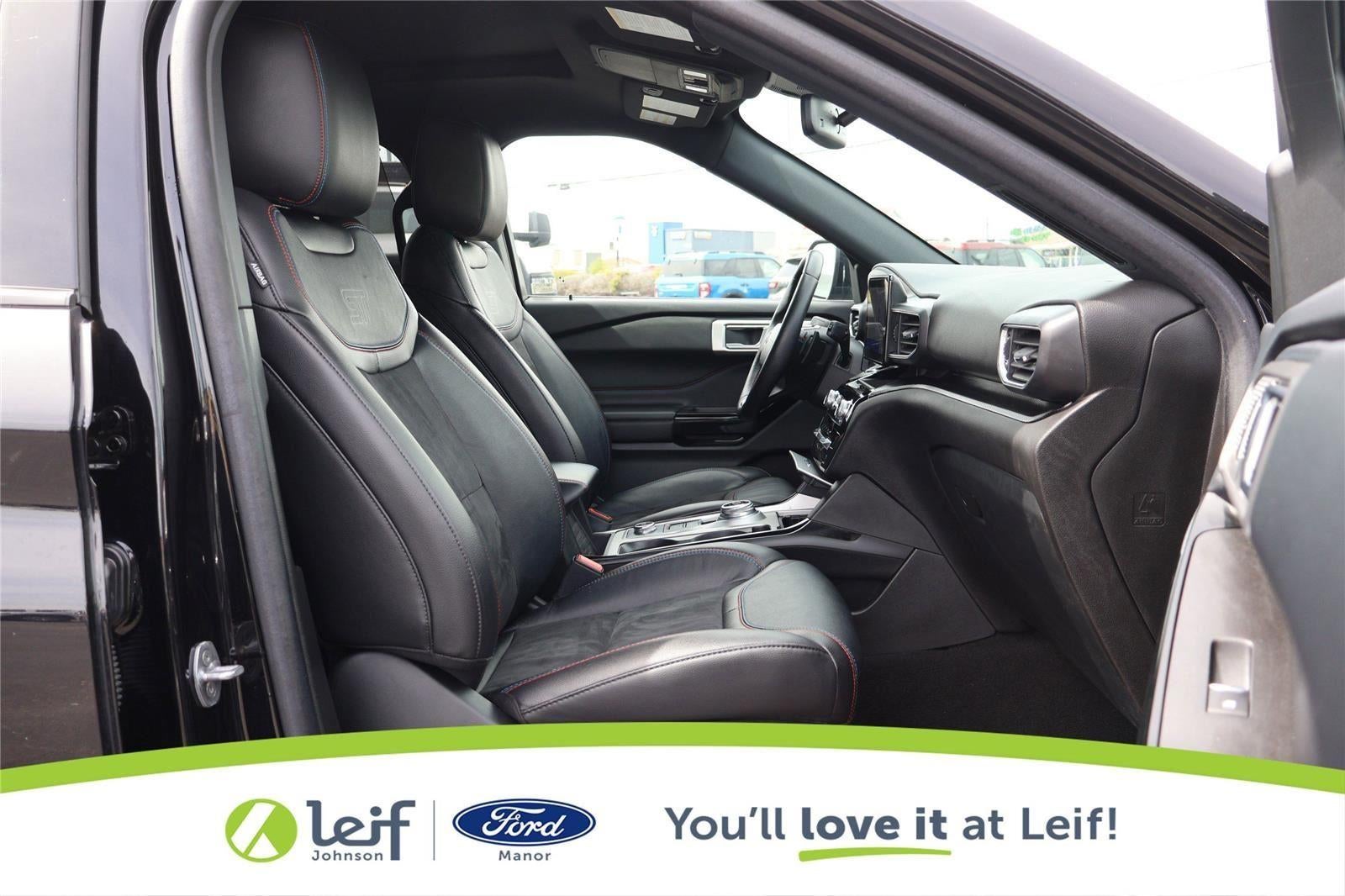 2023 Ford Explorer ST