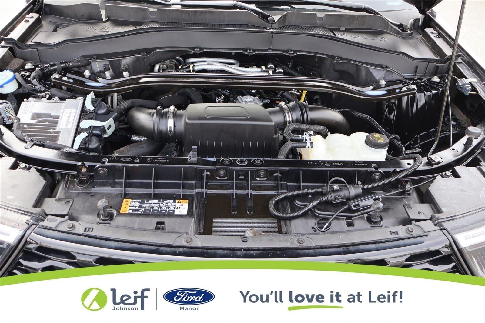 2023 Ford Explorer ST